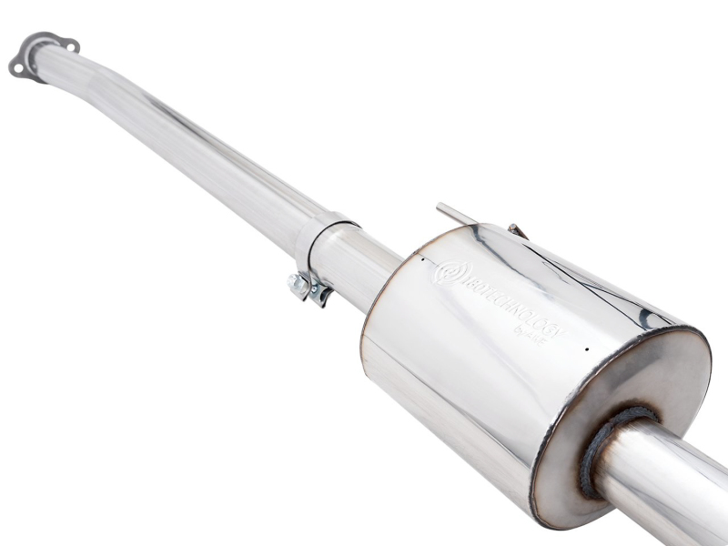 Ford F-150 Performance Exhaust - Rear - AWE Tuning - 0FG Dual Side Exit - Chrome Silver - `21-`27